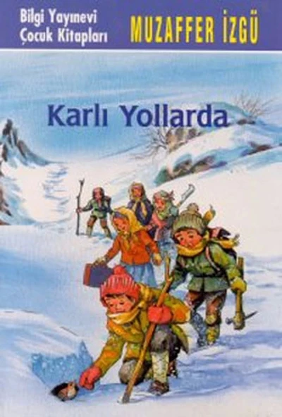 Karlı Yollarda ürün görseli 1