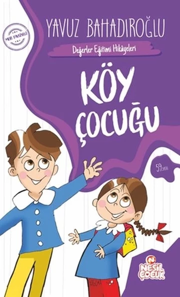 Köy Çocuğu ürün görseli 1