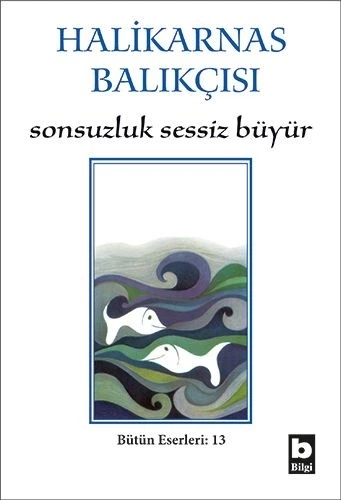Sonsuzluk Sessiz Büyür ürün görseli 1