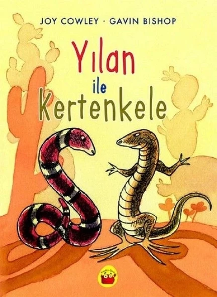 Yılan ile Kertenkele ürün görseli 1