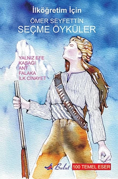 Ömer Seyfettin -  Seçme Öyküler ürün görseli 1