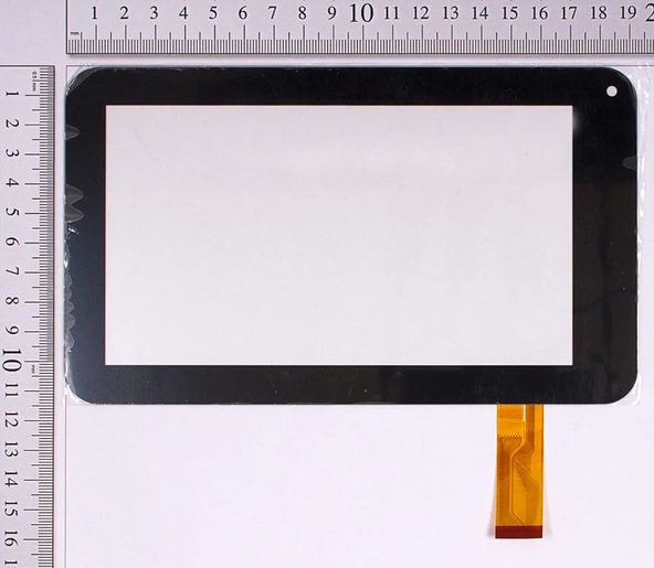 Smart Tab Stg72 Uyumlu Siyah Dokunmatik ürün görseli 1