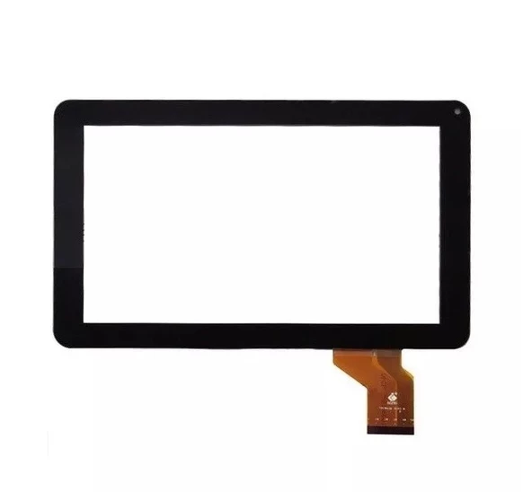 Hi-Level T9003 YLD-CEG9083-FPC-A0, MF-335-090F-3 FPC FHF090016 HK90DR2004 F20130815, H-0901A1-FPC02-02 9''inç Dokunmatik Siyah ürün görseli 1