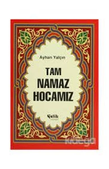 Tam Namaz Hocamız (Hafız Boy) ürün görseli 1