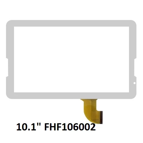 Polypad OCTA10, Polypad OCTA11, Goldmaster BENGAL 3 10.1'' inç Tablet Dokunmatik Panel - BEYAZ - FHF106002 ürün görseli 1