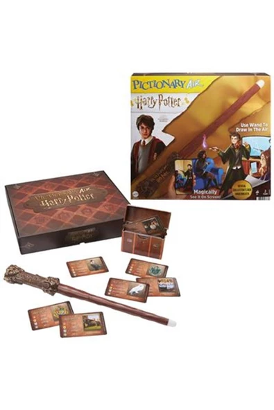 Air Harry Potter Asa Hkf61 - Resim 3