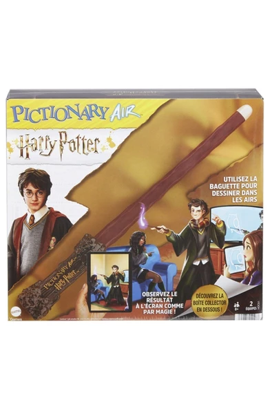 Air Harry Potter Asa Hkf61 ürün görseli 1