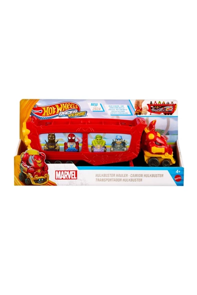 Racerverse Hulkbuster Tır HRY02 - Resim 2