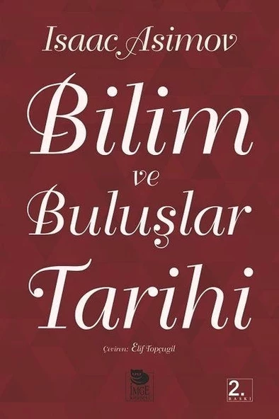 Bilim ve Buluşlar Tarihi ürün görseli 1