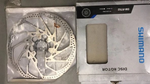 Shımano Rotor sm-rt62 180mm ürün görseli 1