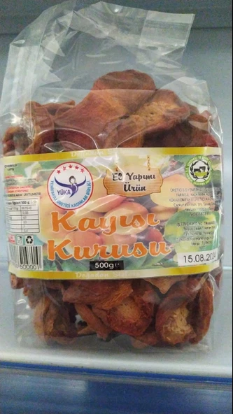 Kuru Kayısı ürün görseli 1