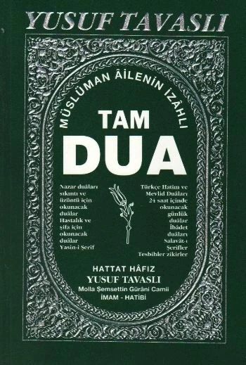 Tam Dua Kitabı (B04) ürün görseli 1