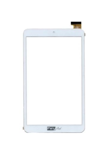 PolyPad Q8 Turbo İçin Dokunmatik Ekran Panel 8'' İnç MGLCTP-80576-B ürün görseli 1