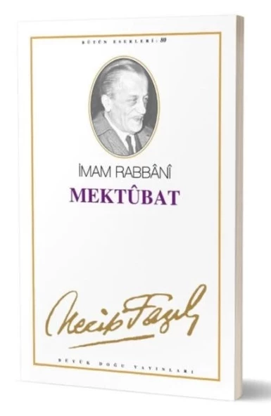 Mektubat ürün görseli 1