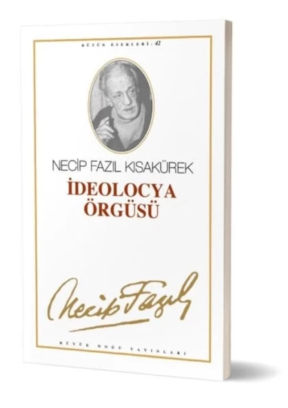 İdeolocya Örgüsü ürün görseli 1