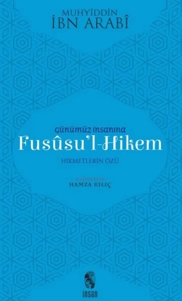 Günümüz İnsanına Fususu'l-Hikem ürün görseli 1