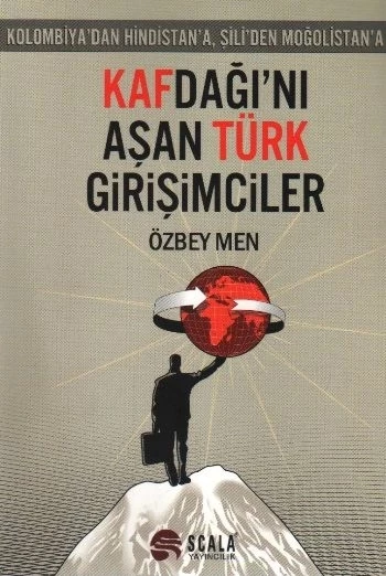 Kafdağı'nı Aşan Türk Girişimciler ürün görseli 1