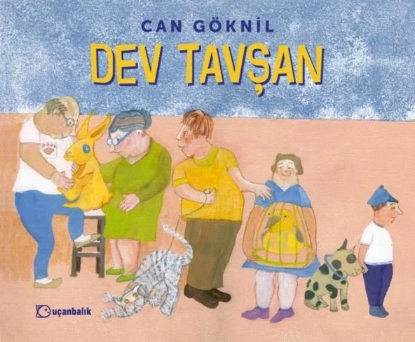 Dev Tavşan (Ciltli) ürün görseli 1