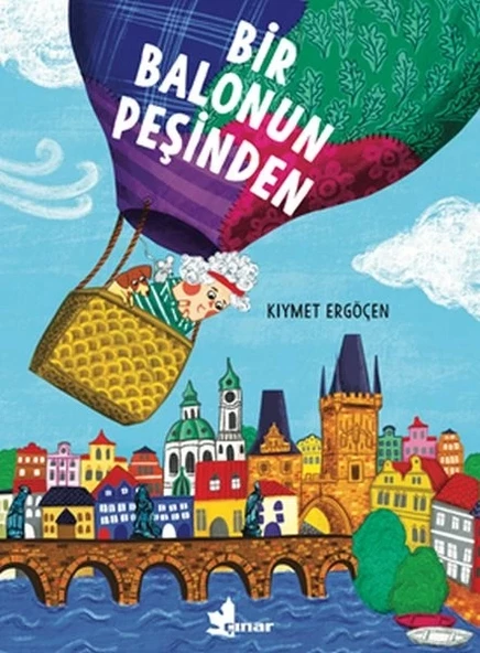 Bir Balonun Peşinden ürün görseli 1