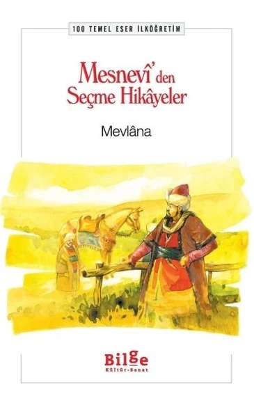 Mesnevi’den Seçme Hikayeler ürün görseli 1