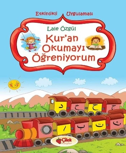 Kur'an Okumayı Öğreniyorum ürün görseli 1