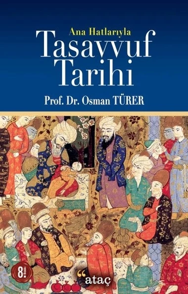 Ana Hatlarıyla Tasavvuf Tarihi ürün görseli 1
