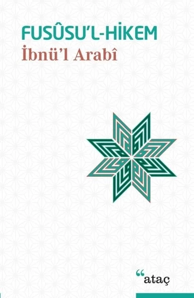 Fusüsu'l-Hikem ürün görseli 1