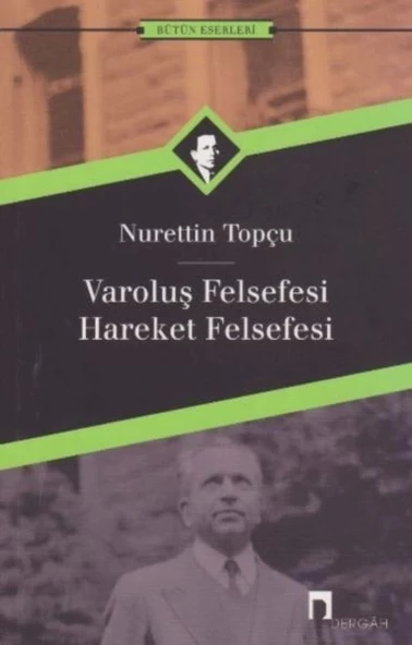 Varoluş Felsefesi /Hareket Felsefesi ürün görseli 1