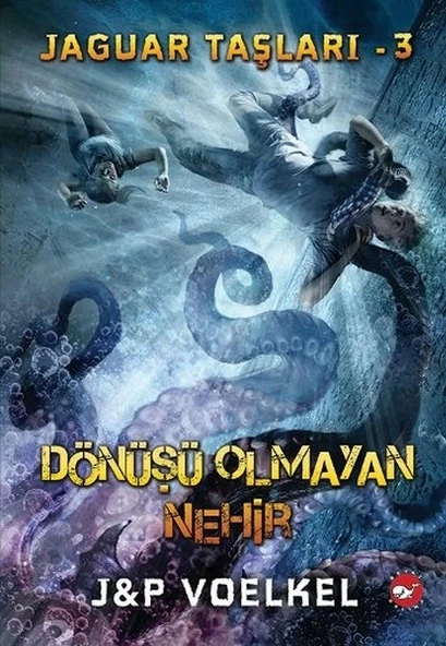 Jaguar Taşları 3 - Dönüşü Olmayan Nehir ürün görseli 1
