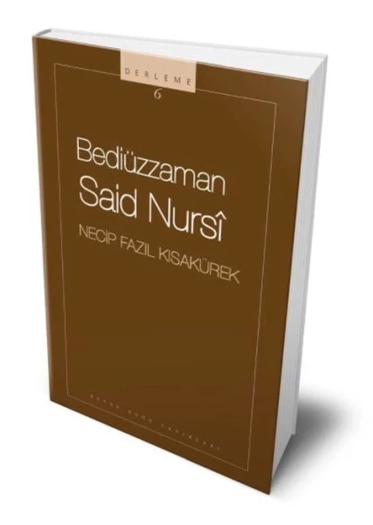 Bediüzzaman Said Nursi ürün görseli 1
