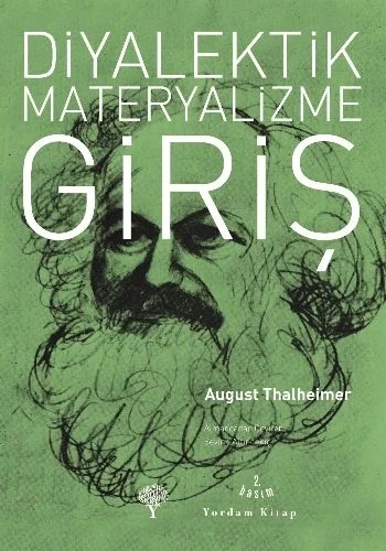 Diyalektik Materyalizme Giriş ürün görseli 1