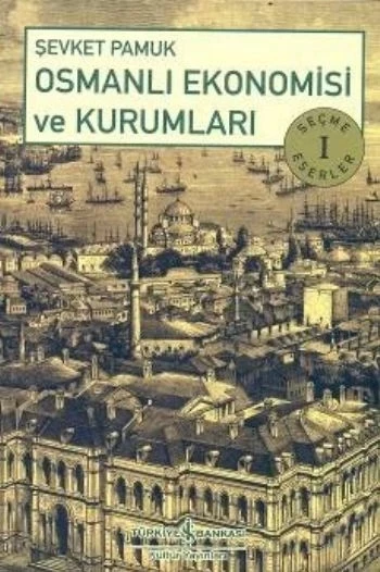 Osmanlı Ekonomisi ve Kurumları ürün görseli 1