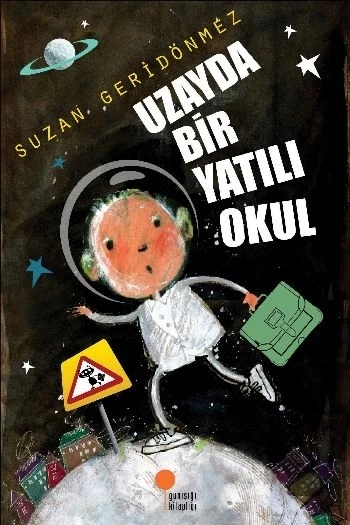 Uzayda Bir Yatılı Okul ürün görseli 1