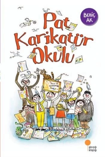 Pat Karikatür Okulu ürün görseli 1