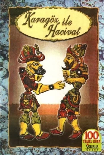 Karagöz ile Hacivat ürün görseli 1
