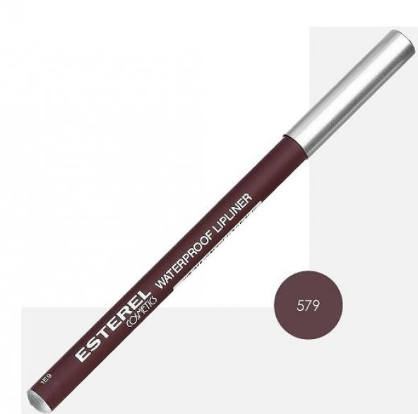 Esterel Waterproof Lipliner no 579 ürün görseli 1
