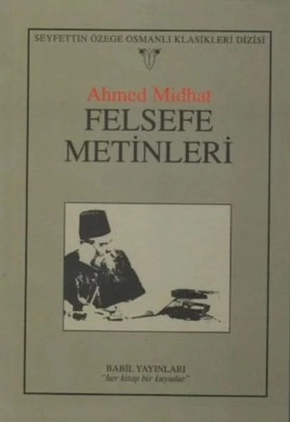 Felsefe Metinleri ürün görseli 1