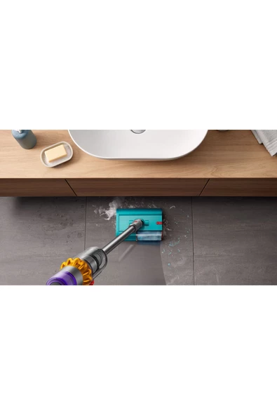 DYSON V15s Detect Submarine™ Islak ve Kuru Temizleme Özellikli Kablosuz Süpürge ürün görseli 1