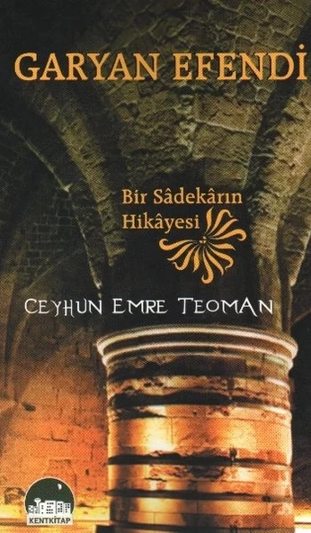 Garyan Efendi  Bir Sadekarın Hikayesi ürün görseli 1