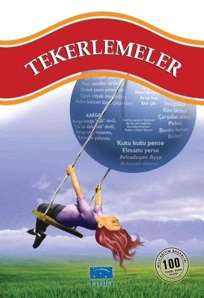 Tekerlemeler 100 Temel Eser 1.Kademe ürün görseli 1