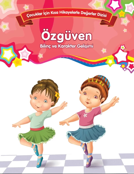 Özgüven - Bilinç ve Karakter Gelişimi ürün görseli 1