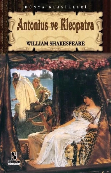 Antonius ve Kleopatra / Tiyatro Serisi ürün görseli 1