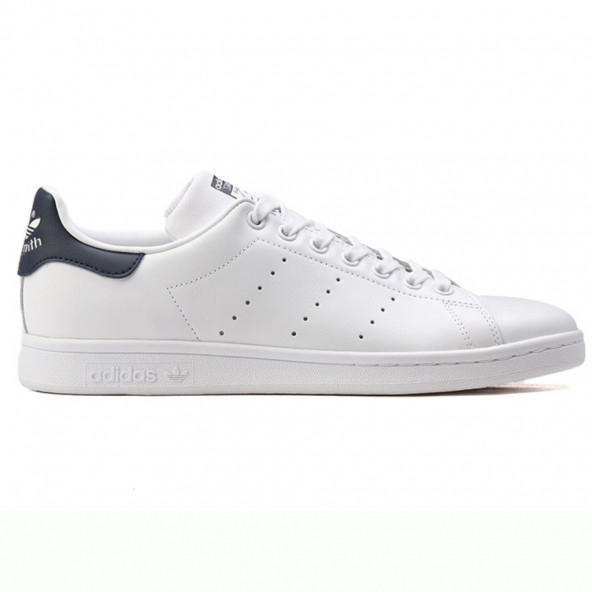 Adidas Stan Smith M20325 Beyaz Günlük Spor Ayakkabı ürün görseli 1