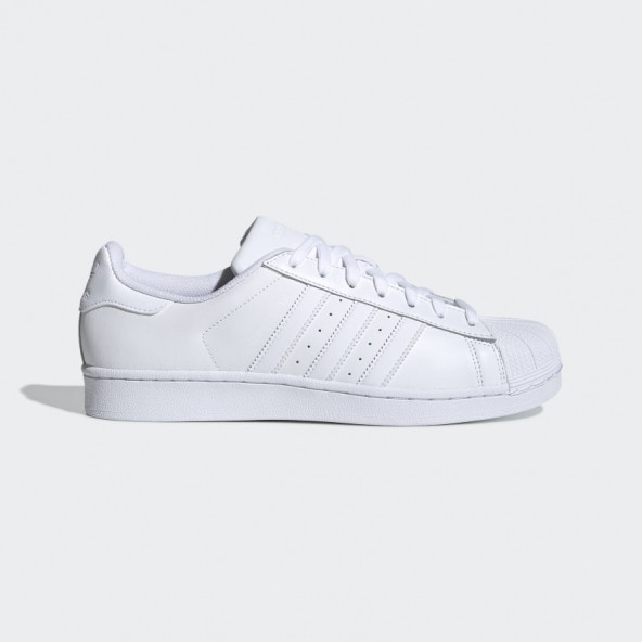 Adidas Superstar Foundation B27136 Beyaz Günlük Spor Ayakkabı ürün görseli 1