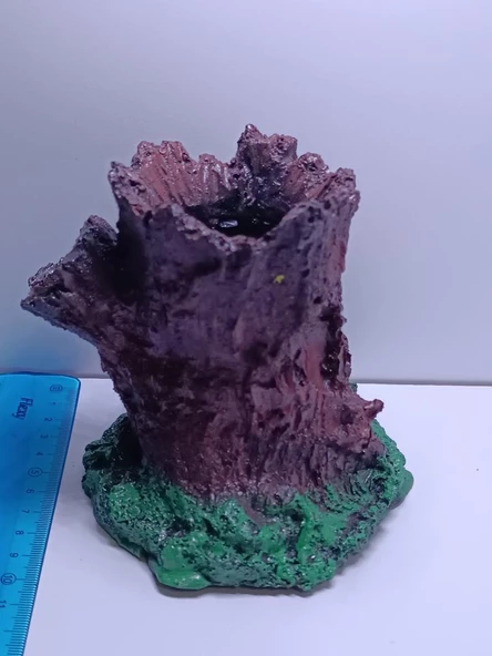 Netx Ağaç Gövde 8x12x10 cm Akvaryum Dekoru ürün görseli 1