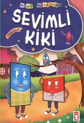 Sevimli Kiki / Mini Masallar ürün görseli 1