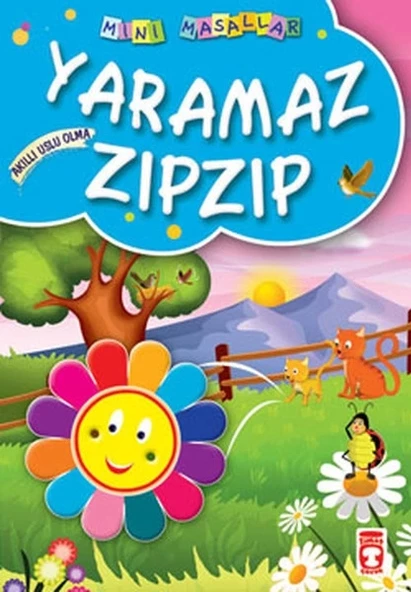 Yaramaz Zıpzıp / Mini Masallar ürün görseli 1