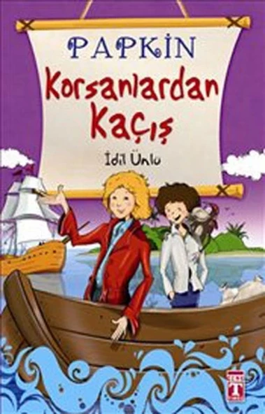 Papkin Korsanlardan Kaçış ürün görseli 1
