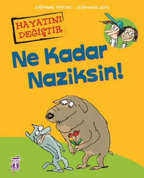 Ne Kadar Naziksin! ürün görseli 1