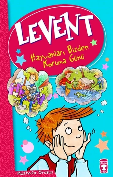 Levent ve Tayfası - 01 Hayvanları Bizden Koruma Günü ürün görseli 1